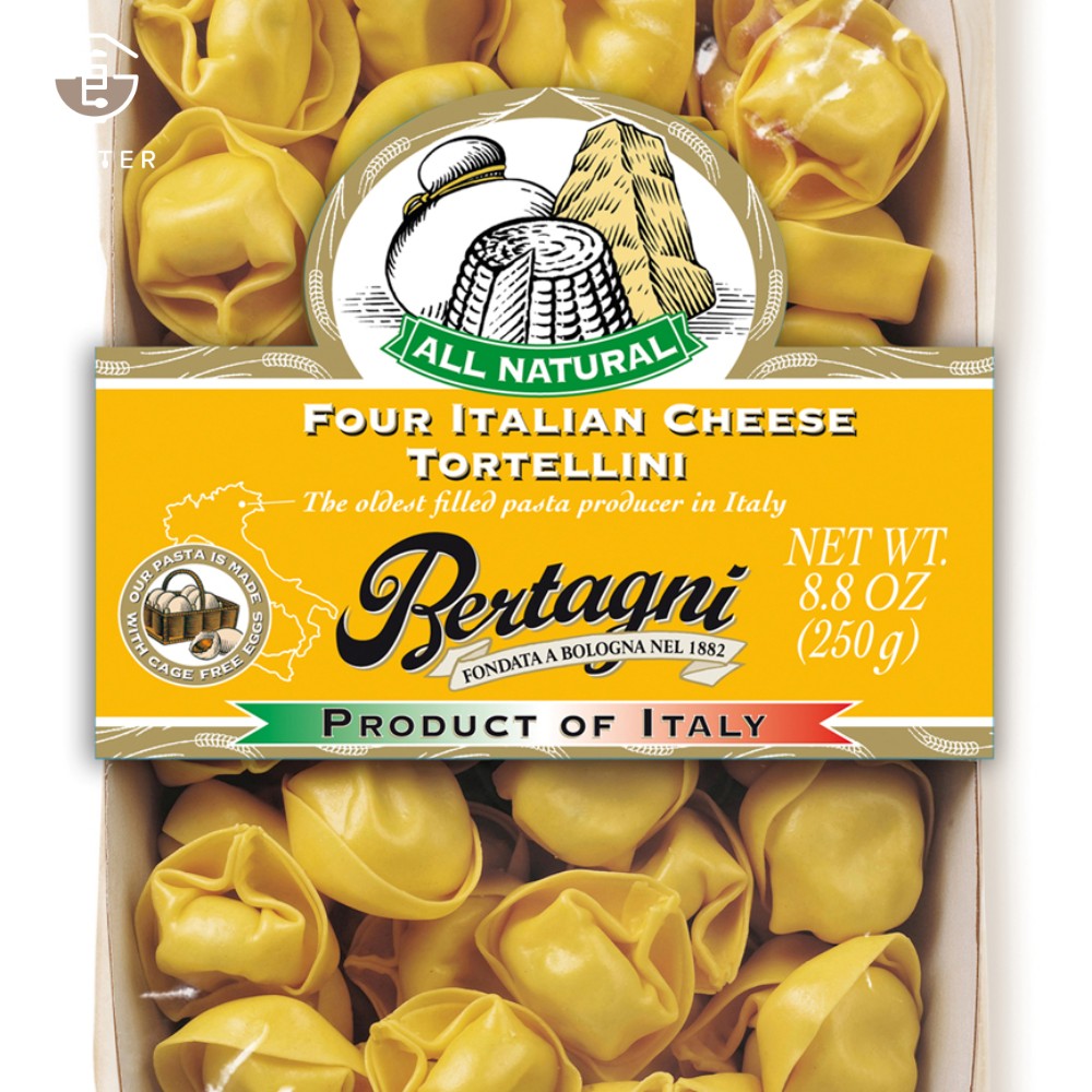 Bertagni四種起司義大利餃250g