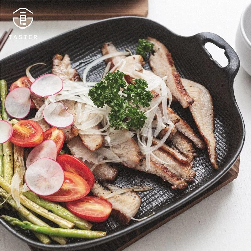 料理好幫手 - OIGEN日本鑄鐵廚具