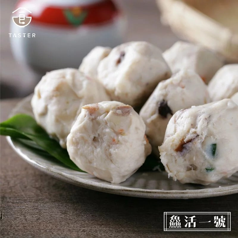 Taster料理所 - 鱻活一號