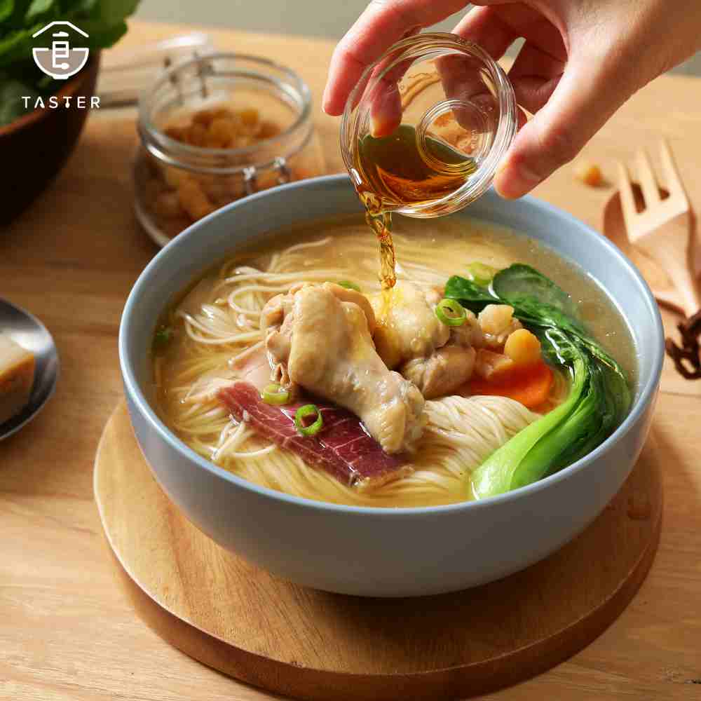 Taster料理所 - 老媽拌麵