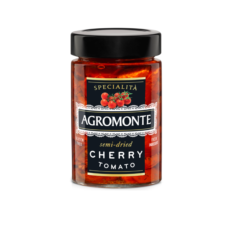 Agromonte 油漬櫻桃番茄乾 200g