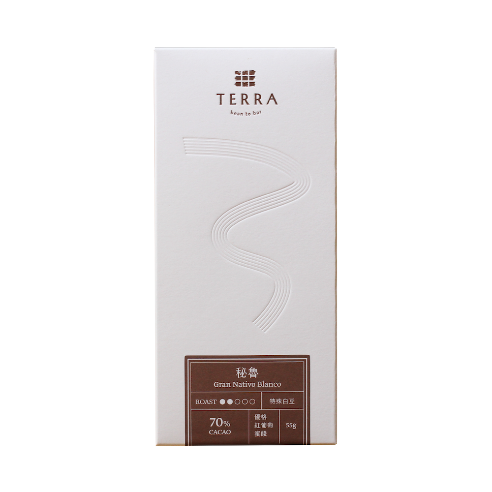 TERRA 單一產區70%黑巧克力 - 秘魯