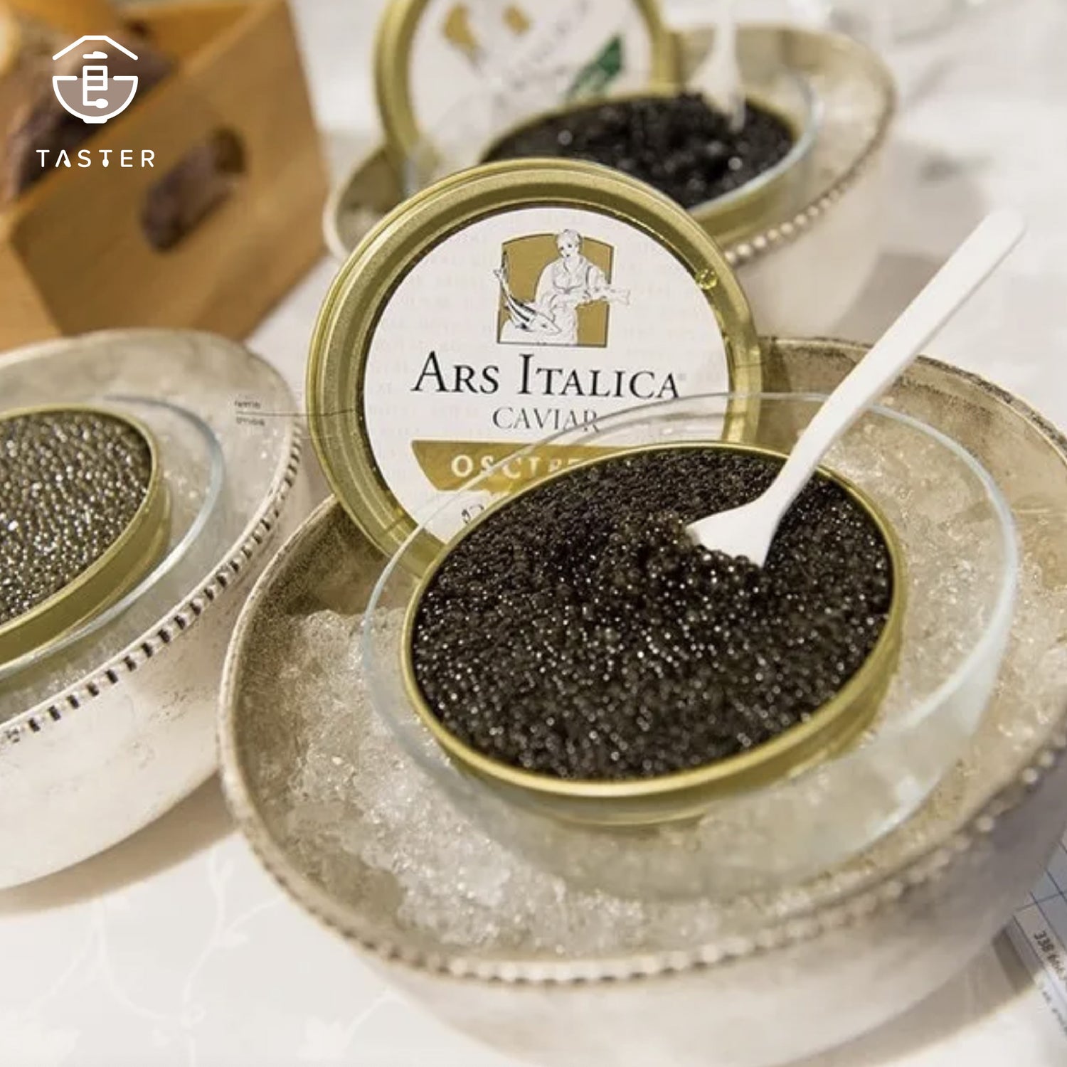 食材總匯 - Calvisius 義大利頂級魚子醬