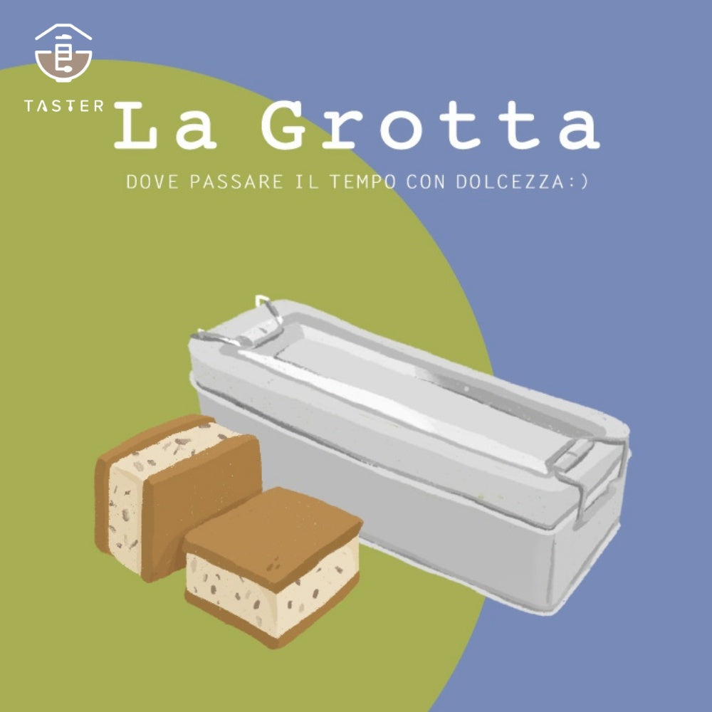 (已截止)La Grotta 生巧克力鐵盒冰餅_0222