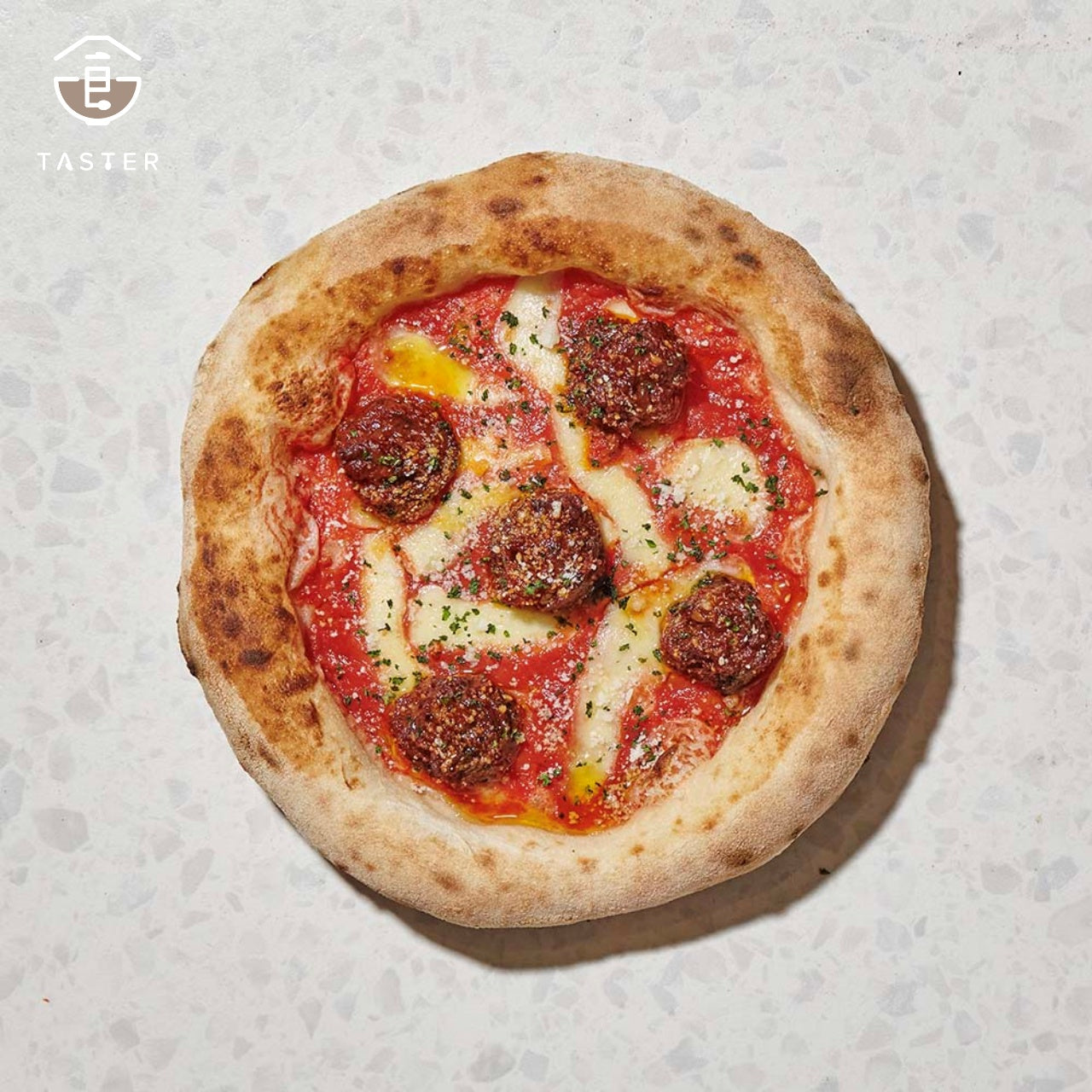 (團購)Mercato Pizza _ 豪華享受澎派組